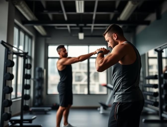 Site fitness Lausanne